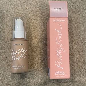 ColourPop Foundation